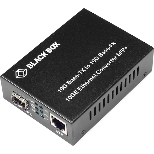 Black Box Black Box Media Converter, 10G LGC220A - main