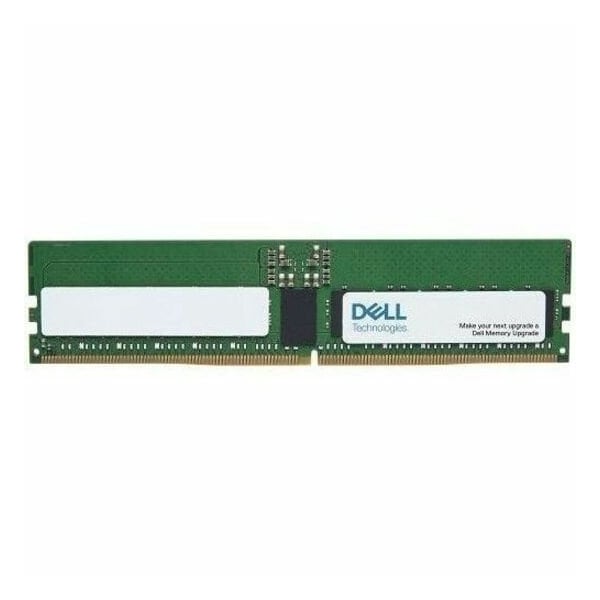 Dell MEMORY UPGRADE - 64 GB - 2RX4 DDR5 RDIMM 4800 MT/S NOT COMPATIBLE WITH 560 SNPJ52K5C/64G - main