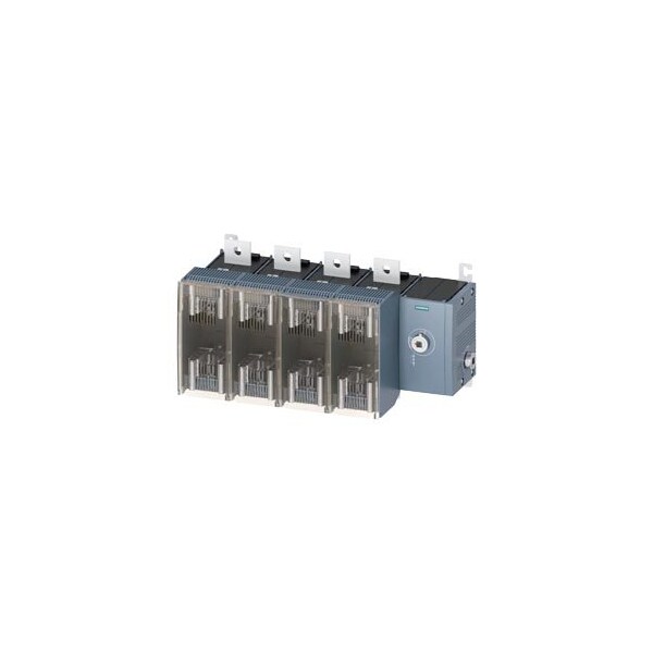 Siemens Switch disconnector with fuse 630 A Size 5 3KF5463-4RF11 - main