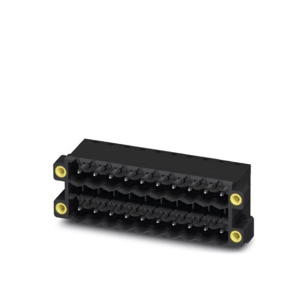 Phoenix Contact CCDN 2 5/17-G1F P26 THR PCB header 1734591 - main