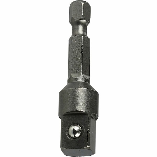 Dottie L.H. Dottie 3/8'' x 3'' Socket Adapter Extension SHA383 - main