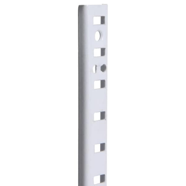 Knape & Vogt Standards 255Wh 96-In White Sh 255WH 96-IN - main