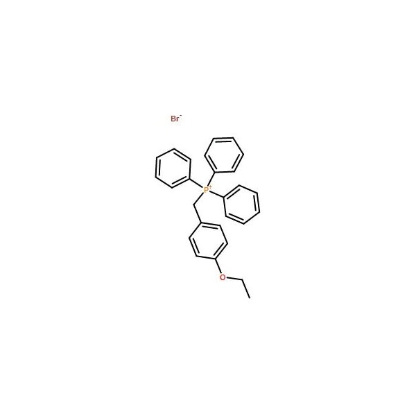 Ak Scientific (4-Ethoxybenzyl)triphenylphosphonium bromide (1g), CAS 82105-88-2 4085AL-1g - main