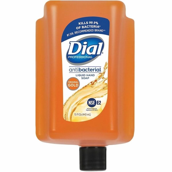 Dial Dial Versa Gold Liquid Hand Soap, PK 6 98561 - main