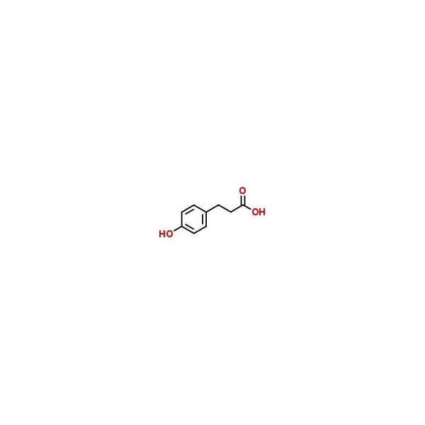 Ak Scientific 3-(4-Hydroxyphenyl)propionic acid (5g), CAS 501-97-3 A100-5g - main
