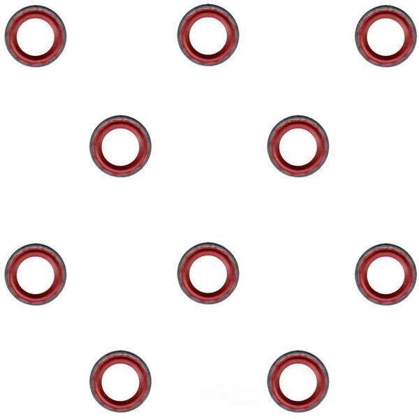 Global Parts Distributors Global A/C Compressor Seal 1311726 - main