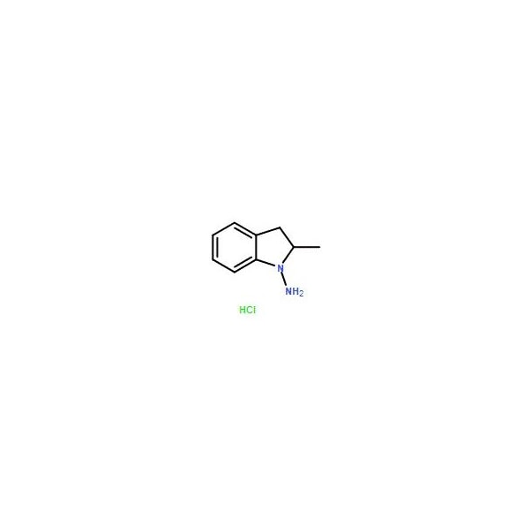 Ak Scientific 1-Amino-2-methylindoline HCl (100g), CAS 102789-79-7 K922-100g - main