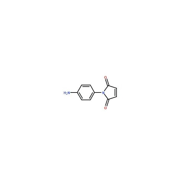 Ak Scientific N-(4-Aminophenyl)maleimide (100mg), CAS 29753-26-2 8336AL-100mg - main
