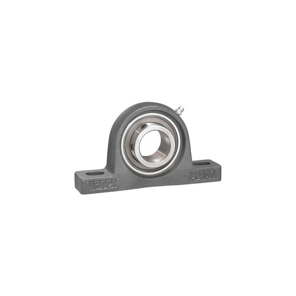 Iptci Pillow Block Ball Bearing Mounted Unit, Cast Iron Housing Material, 20 mm Dia SBLP204-20MM - main