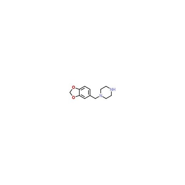 Ak Scientific 1-Piperonylpiperazine (1g), CAS 32231-06-4 C057-1g - main