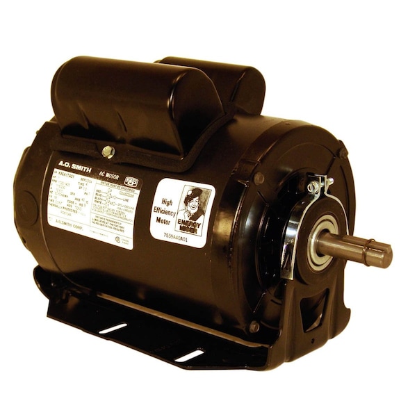 Century C621 1.5 HP 1800 RPM 56 Frame CP ODP Fan & Blower Motor UC621 - main