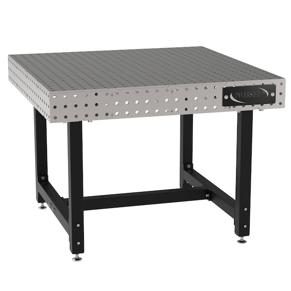 Diversified Spaces CTE Welding Table, 36 DMW4848 - main