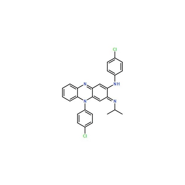 Ak Scientific Clofazimine (1g), CAS 2030-63-9 Z3118-1g - main