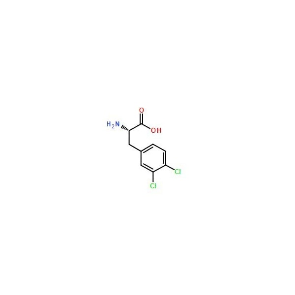 Ak Scientific 3, 4-Dichloro-L-phenylalanine (5g), CAS 52794-99-7 G997-5g - main