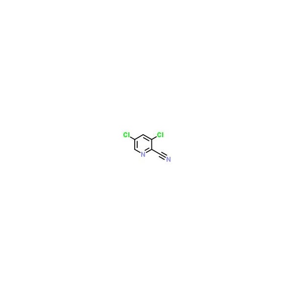 Ak Scientific 3, 5-Dichloro-2-cyanopyridine (5g), CAS 85331-33-5 F202-5g - main