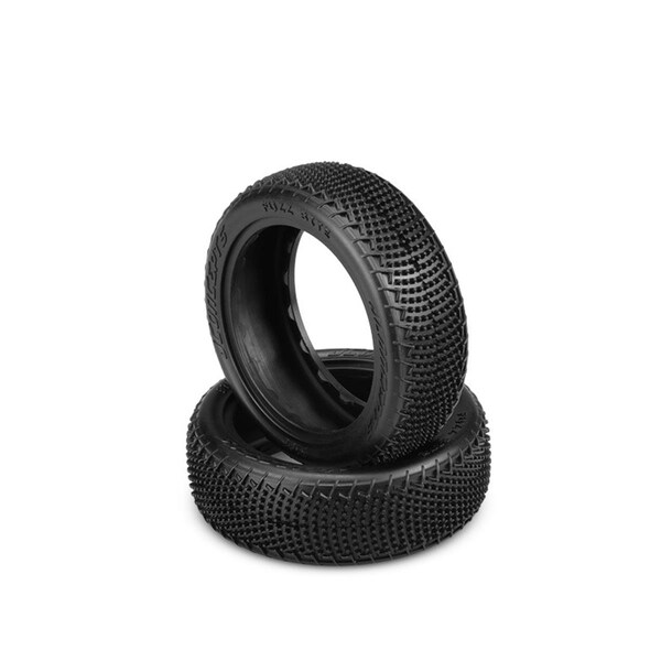 J Concepts Front Fuzz Bite LP 4WD Tire, Pink Compound JCO3108010 - main