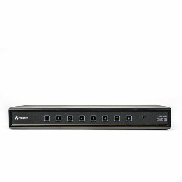 Vertiv CYBEX SC900 SECURE DESKTOP KVM SWITCHES SC985DPH-400 - main