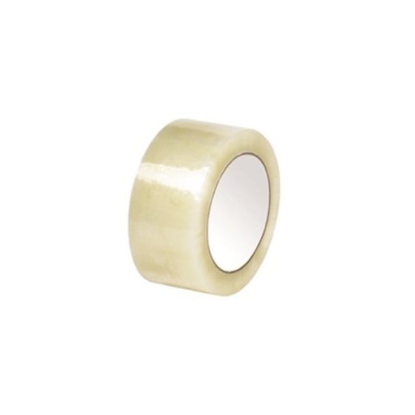 Smurfit Westrock Packaging Solutions Clear Packing Tape, 48mm X 50m, 36PK 1471135 - main