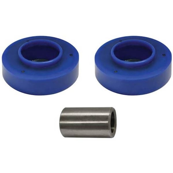 Ilc Replacement For Freightliner M2 Business Class Year 2017 Poly Motor Mount Kit WZ-ERY7-5 - main