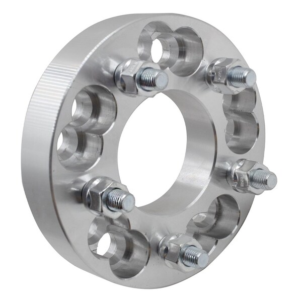 Coyote Wheel Accessories WHEEL ADAPTERS 5 x 127 Millimeter 5 x 500 Inch 5 x 1397 Millimeter 5 x 550 Inch Axle Bolt Circ 5500/550-5450-B - main