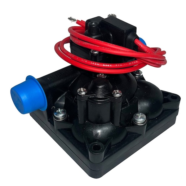 Pentair Shurflo Pumphead Kit f/4248/4258 Series Pro Blaster II Deluxe 4.0/5.0 Washdown Pumps 94-804-03 - main