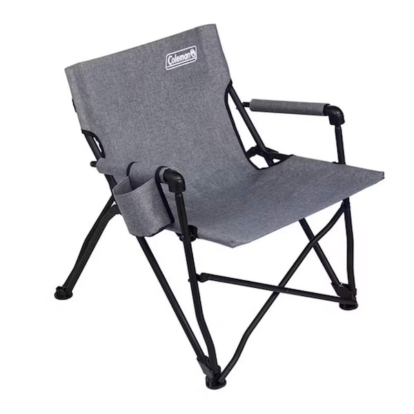Coleman Forester Series Deck Chair - Grey 2149986 - main