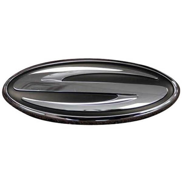 Ilc Replacement For Sterling Lt9500 Year 2008 Front Of Hood Sterling Emblem WZ-ELJX-E - main