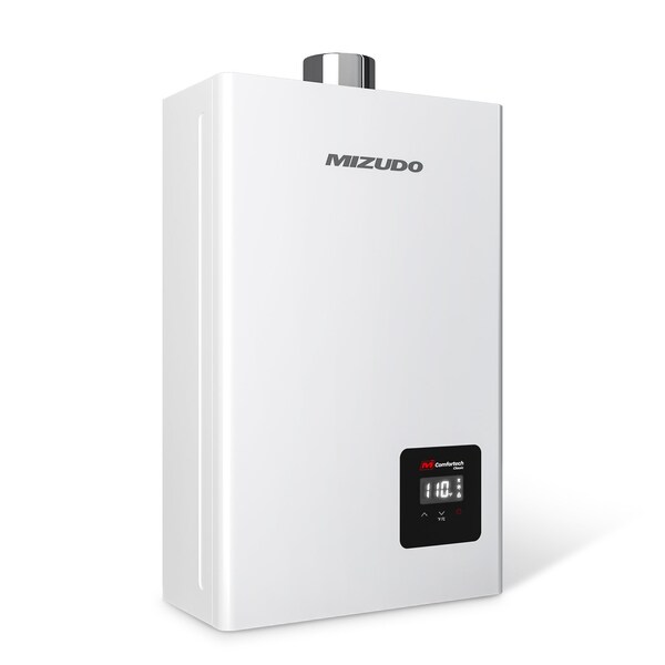 Mizudo 20.5 in " x 7 in " x 13 in " 80,000 BTU FDG-CS80W-LP - main
