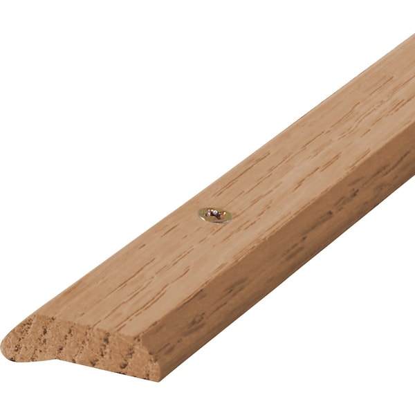 M-D Building Products Building Products 1'' x 72'' Unfinished Hardwood Carpet Trim with Screws 85308 - main