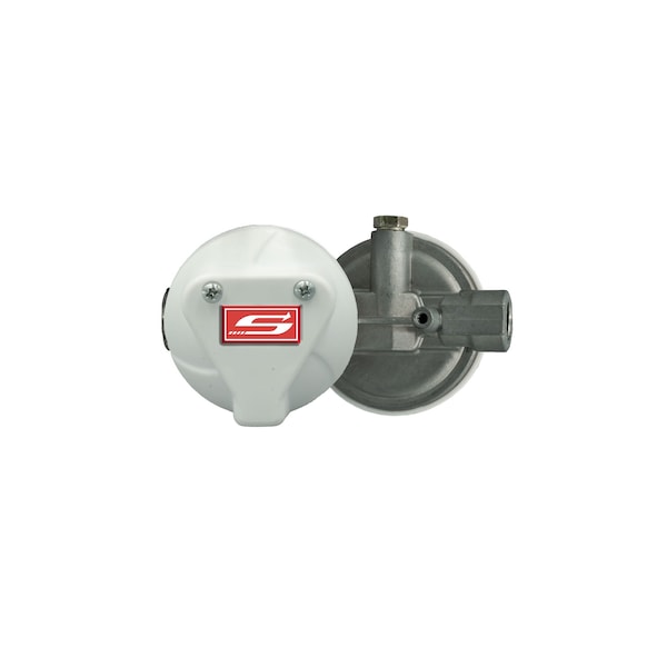 Suburban Horizontal Vent, Excess Flow Device, Capacity: 160,000 BTU/hr, Inlet: POL, EFV, Outlet: 3/8in FNPT LP-R524HP - main