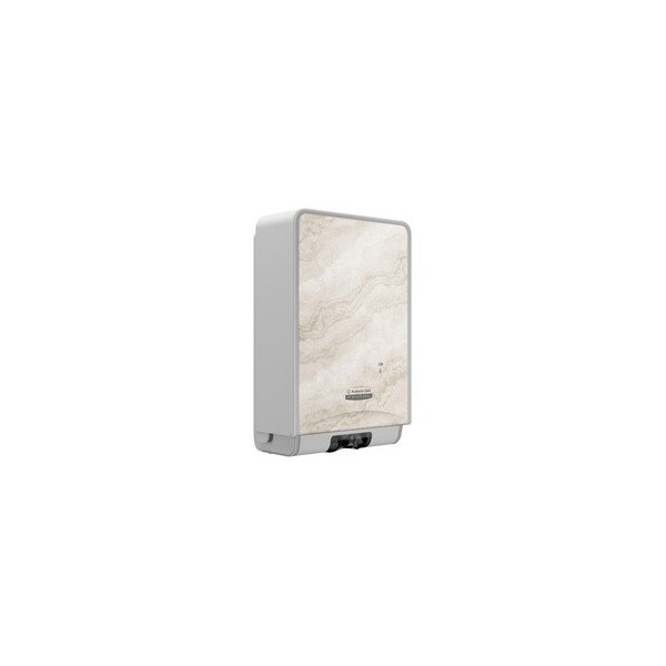 Kimberly-Clark Liquid Soap Dispensers, ICON Electronic Skin Care Dispenser, Auto, Touchless, Skin Care, Sanitizer, KCC58744 - main