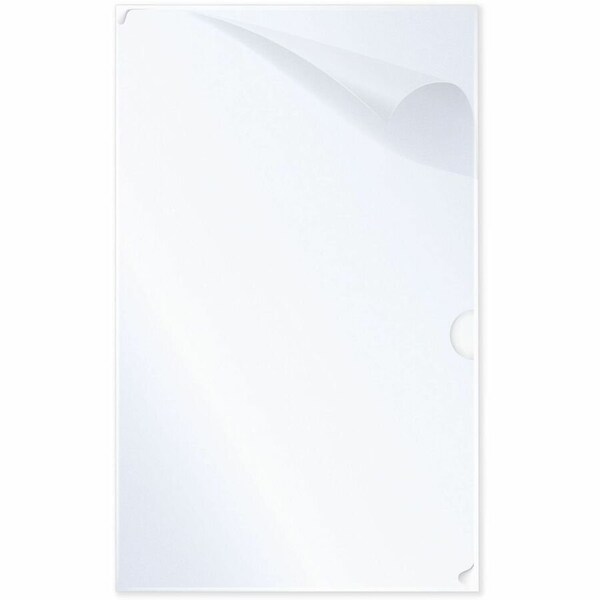 C-Line Products Deluxe Non-Glare Vinyl Project Folders, Legal Size, 14 x 8 1/2, 50/BX 62139 - main