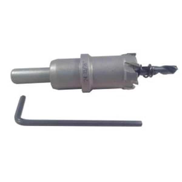 Swivel Blu-Mol 0.94 In. Xtreme Tri-Cut Tungsten Carbide Hole Cutter SW280554 - main