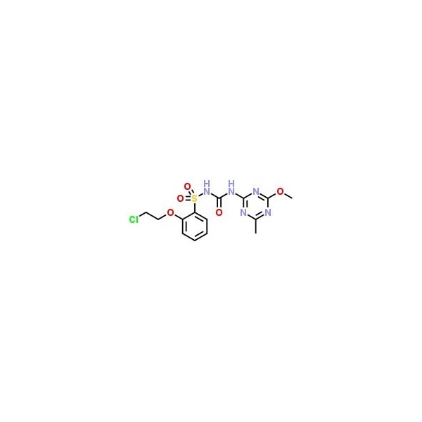 Ak Scientific Triasulfuron (1g), CAS 82097-50-5 F018-1g - main