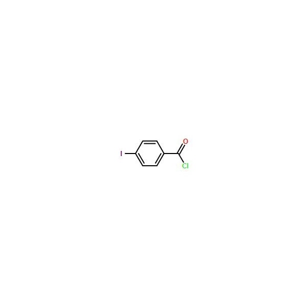 Ak Scientific 4-Iodobenzoyl chloride (5g), CAS 1711-02-0 V0830-5g - main