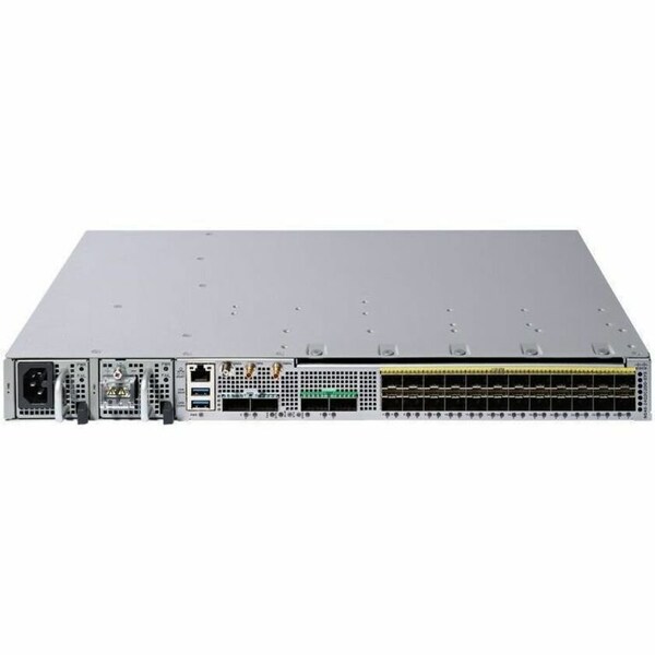 Cisco NCS540-2X400G QSFP-DD+2X100G+24X25G N540-24Q2C2DD-SYS= - main