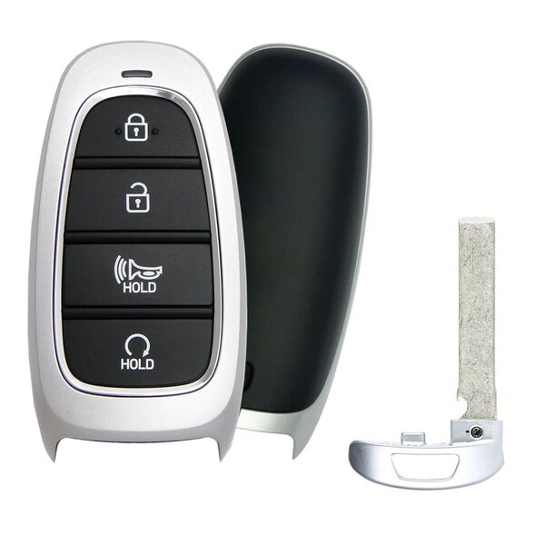 Aks Keys 2022 2023 Hyundai Santa Fe Smart Key 4B Fob FCC# TQ8-FOB-4F26 RC-HYUNDAI-83C - main
