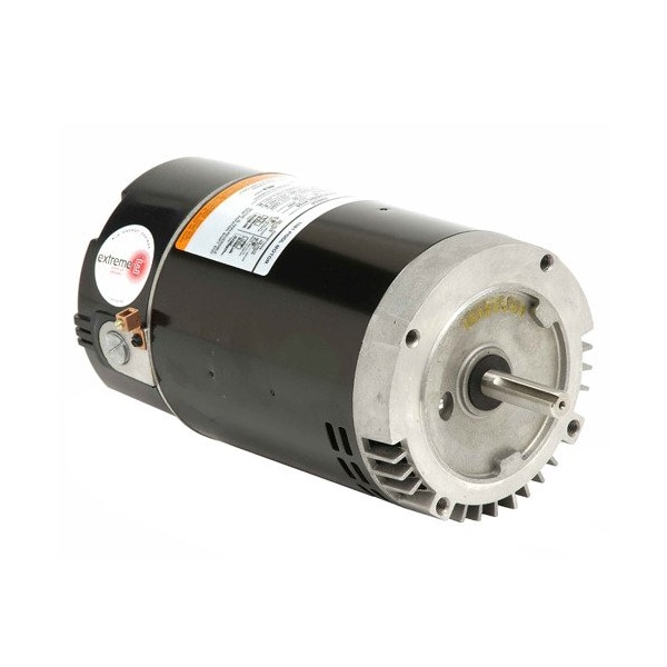 Us Motors/Nidec US Motors 3/4 HP 3450 RPM 56J Frame CX TEF Pool & Spa Motor ETE638 - main