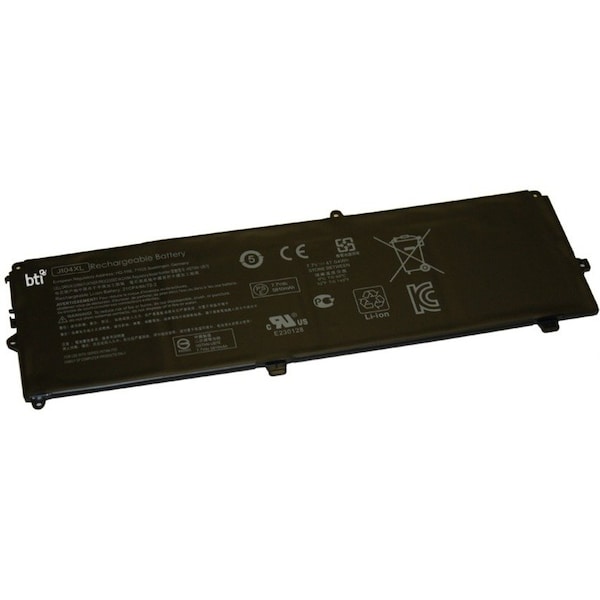 Battery Technology Replacement Lipoly Notebook Battery For Hp Elite X2 1012 G2;Replaces JI04XL-BTI - main