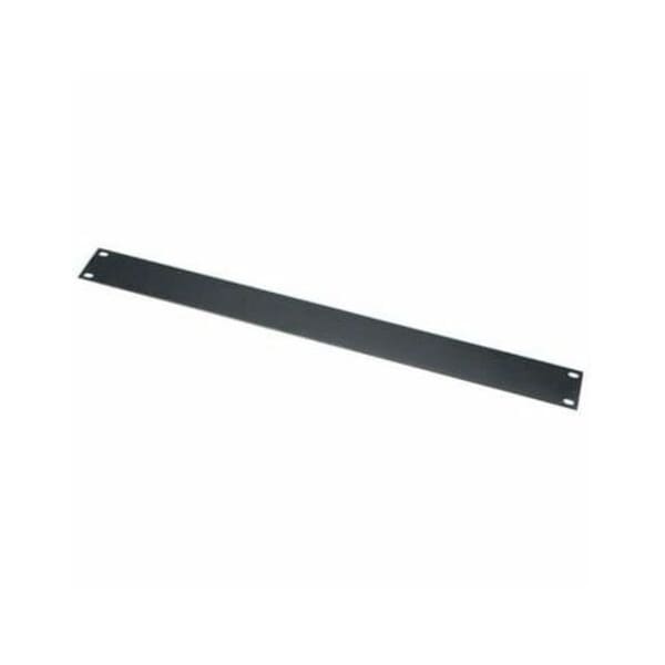 Middle Atlantic Filler Panel Blank Steel, 1 Space FEB1 - main