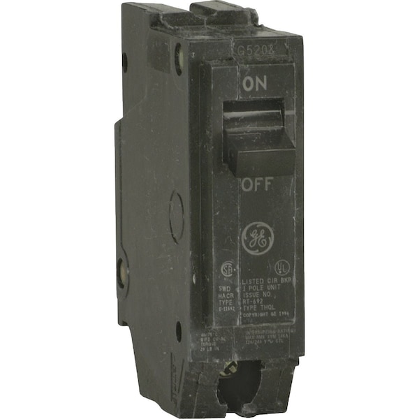 Ge THQL 30A Single-Pole Standard Trip Circuit Breaker THQL1130A - main