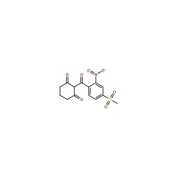 Ak Scientific Mesotrione (100mg), CAS 104206-82-8 Z1948-100mg - main