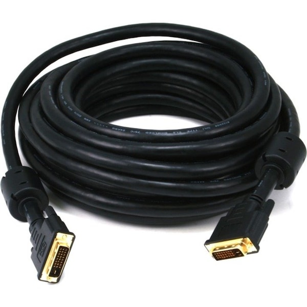 Monoprice Computer Cord, DVI-D DualLink M to M, 35ft 2788 - main