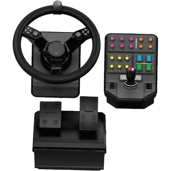Logitech HEAVY EQUIPMENT BUNDLE 945-000063 - main