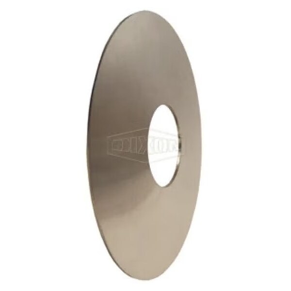 Dixon Wall Flange, 8 in Nominal, Tube End Style, 304 SS, Domestic B25-G8001200 - main