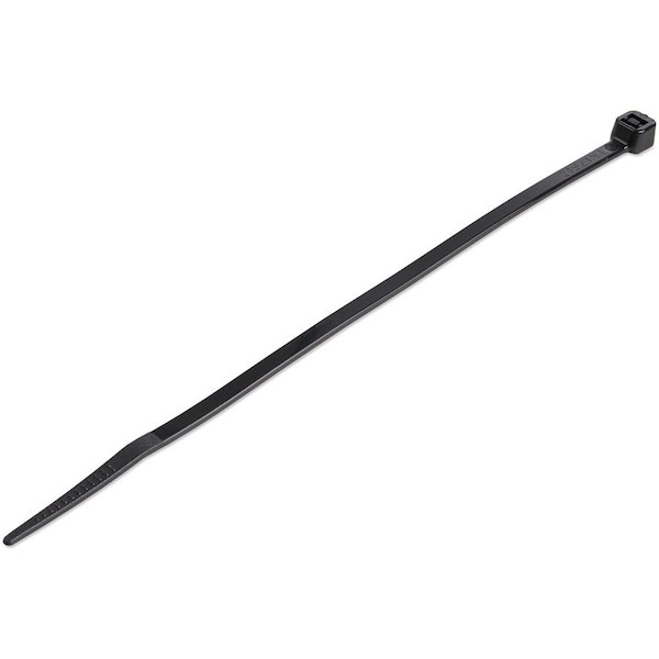 Startech.Com 6 Cable Zip Ties UL Listed 1000 Pack CBMZT6BK - main