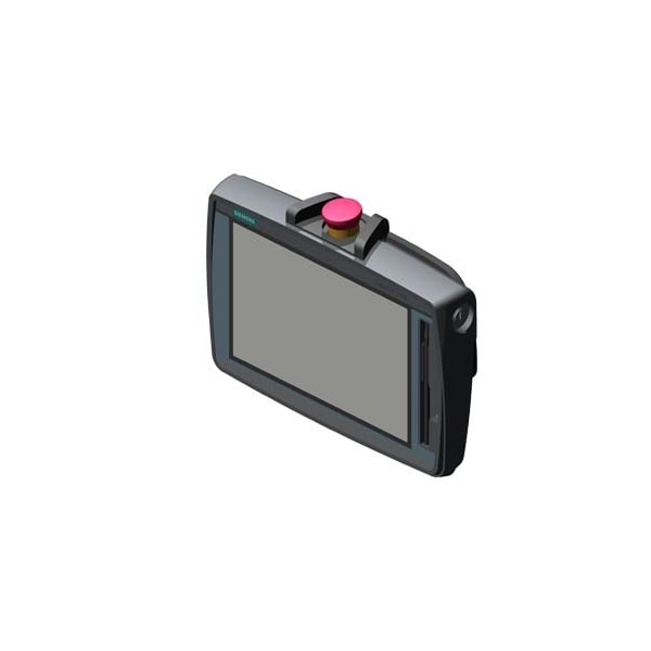 Siemens SIMATIC HMI TP1000F MOBILE 10.0 TFT display 1280x800 pixels 6AV2145-6KB20-0AS0 - main
