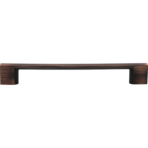 Designperfect 6-5/16'' Center-to-Center Handle Pull, Brushed Oil Rubbed Bronze DPA-S795ORB - main