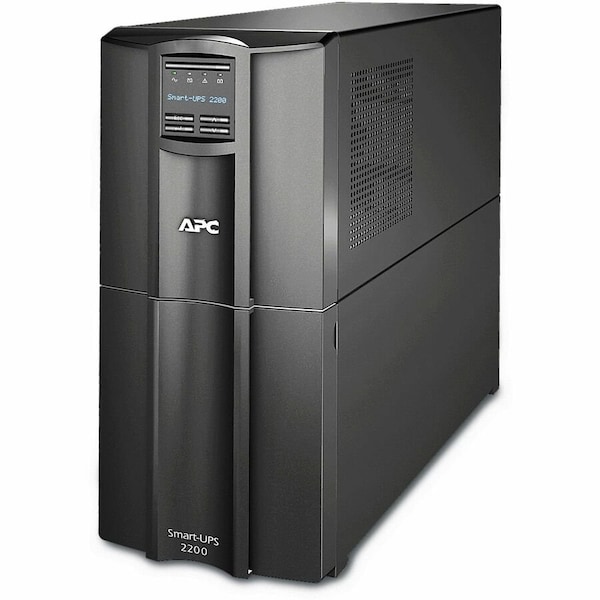Apc UPS System, Line Interactive, Out: 110 V, 125 V In: 120 V SMT2200C - main