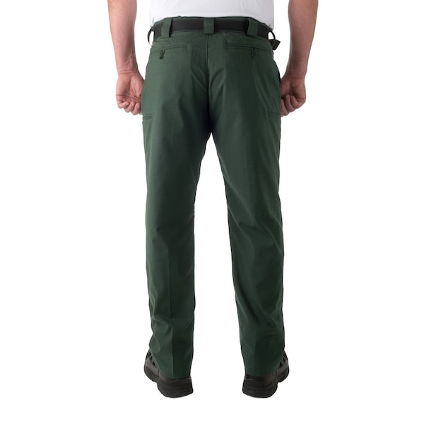First Tactical TACTICAL UNIFORM PANTS, 44 in, Spruce Green, 35